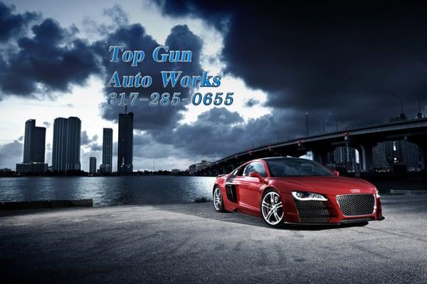 Top Gun Autoworks