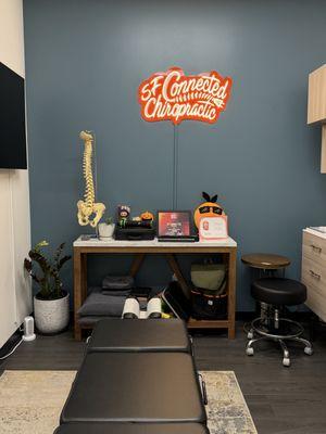 SF Connected Chiropractic