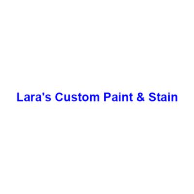 Laras Custom Paint & Stain