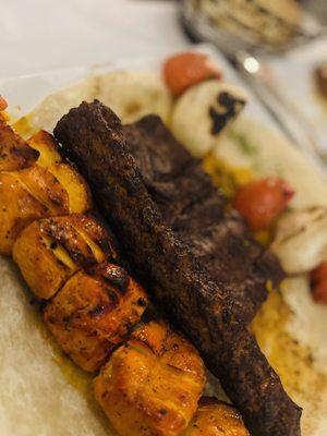 Delicious Combination Platter!!!