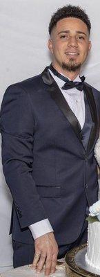 "Fresh I can't thank you enough for helping achieve one of my goals I set back in December of 2020. Thank you carnal!! "