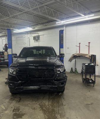 Full Circle Auto Body