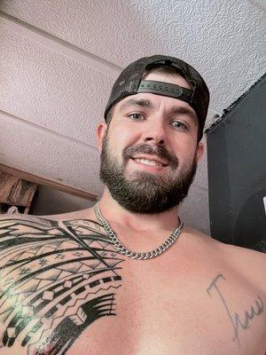 TNT Explosive Tattoos