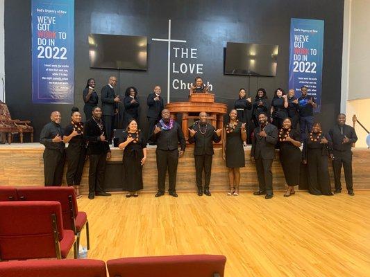 Life More Abundantly Island Church