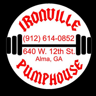 Ironville Pumphouse