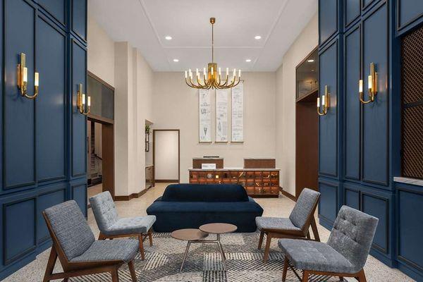 Hotel Ardent Dayton Downtown, Tapestry Collection by Hilton