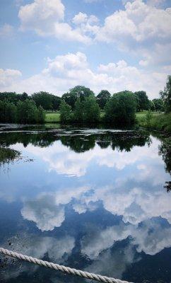 Riverbank Golf Course