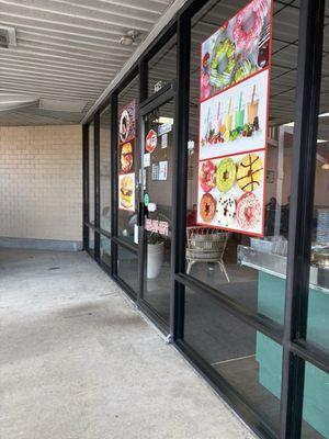 Big Apple Doughnut and Cafe