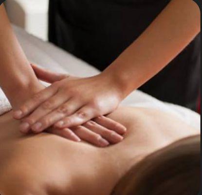 Experience our massages