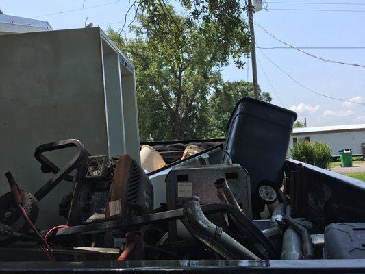 Bryan's Junk Removal & Hauling