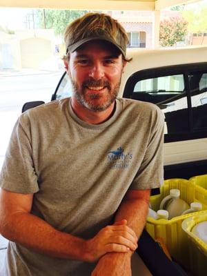 Marty's Pool Service