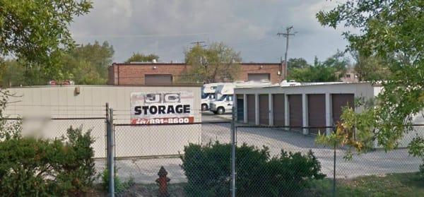 J C Storage
