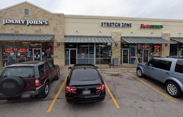 Stretch Zone