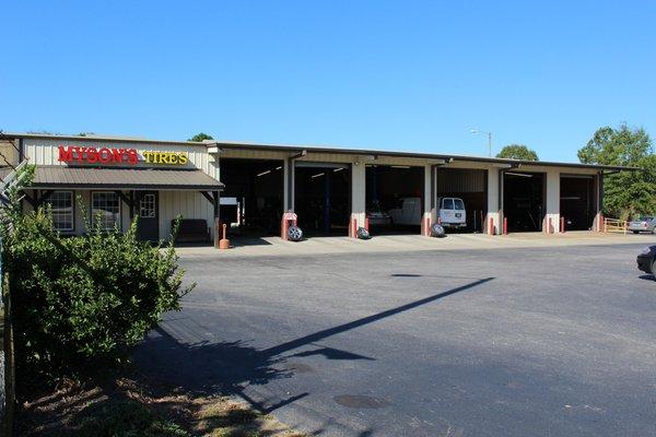 Mysons Tire Sales