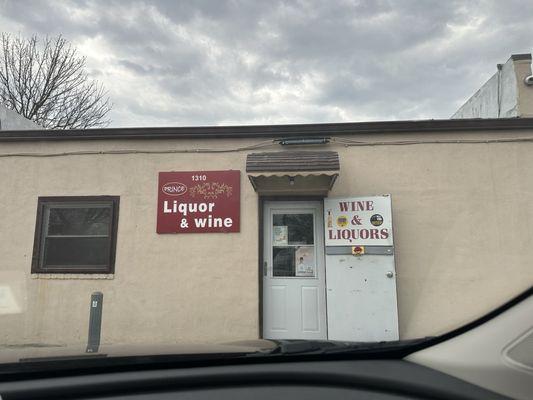 Prince Liquor & Wine