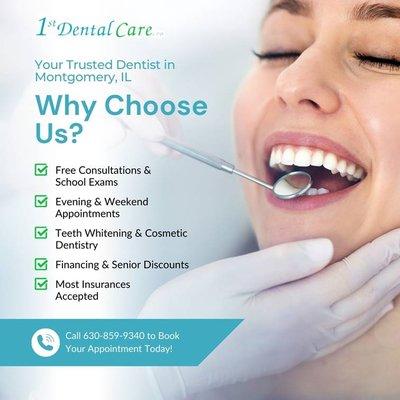 1st Dental Care