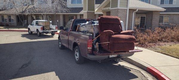 Furniture Delivery Time