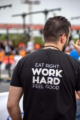 Print T-Shirt NYC