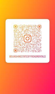 Follow our instagram!