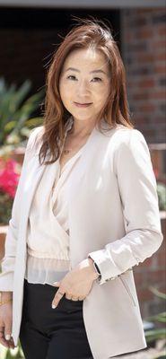 Dr Amy Swei Wellness