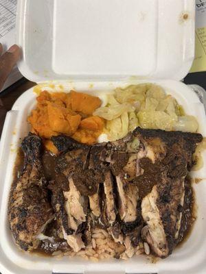 Tropic Island Jerk Chicken