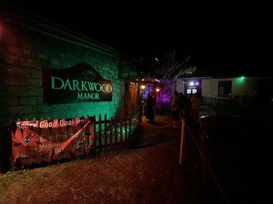 DARKWOOD MANOR