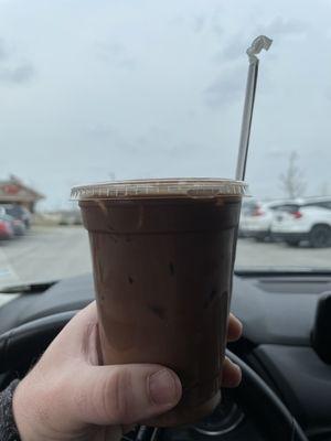 Mocha Lounge