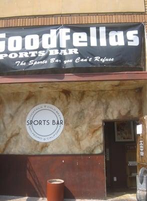 Goodfellas Sports Bar