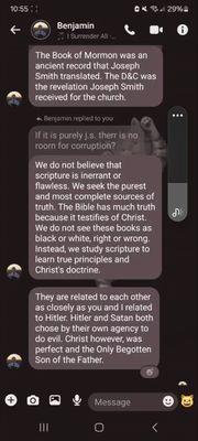 hey are not speaking in plain english. I just cant understand. But this is the oeiginal statement that was later deleted or covered up.