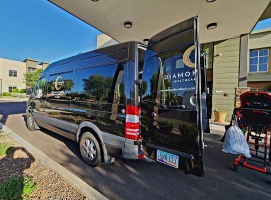 Diamondback Healthcare Center