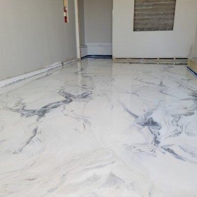 Infinite Concrete Coatings