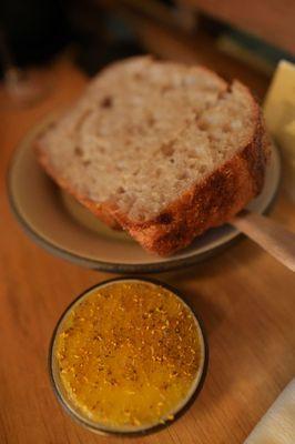 House bread and butter
