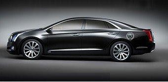 Boston Limo Service - Sonya Coach Cadillac XTS