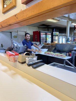 Bricktown Convenience