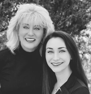 Kelli Yates and Karli Yocum - Your Mother/Daughter Real Estate Team!