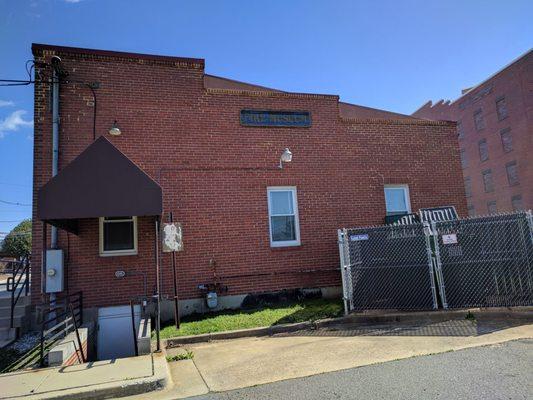 Gaithersburg Washington Grove Fire Museum