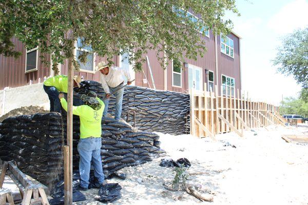 Bankston Concrete Construction