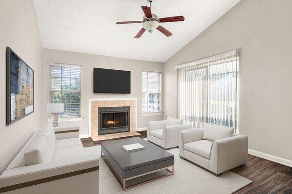 Windsor Falls Apartments