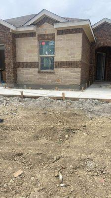 R Contractor Masonry