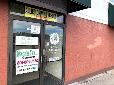 Maria's Taxes Services