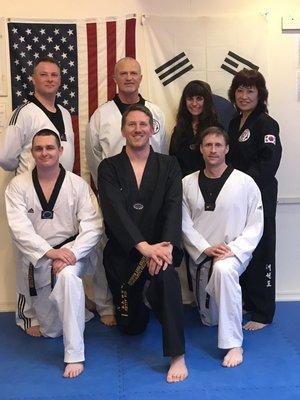 Richland Dojo - Tri-Cities Taekwondo