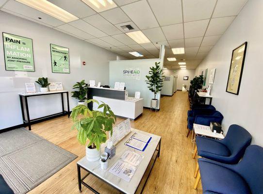 SpineAid Chiropractic