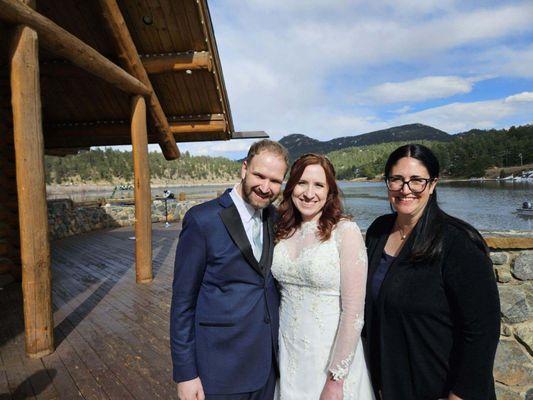 Elevate Wedding Officiant