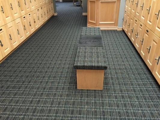 Floorcovering by John Dunn