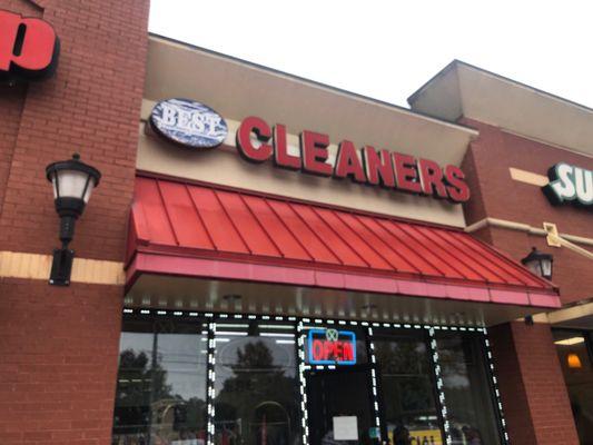 Best Cleaners