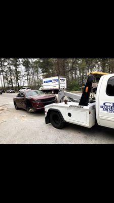 CLS Towing Services