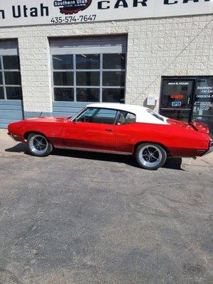 Southern Utah Car Care