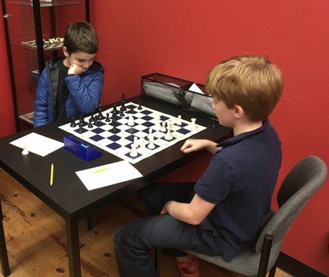 Seattle Chess School