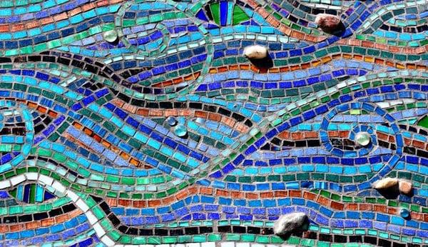 detail from our columbarium