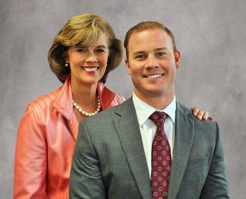 Leigh and Bartlett Graves